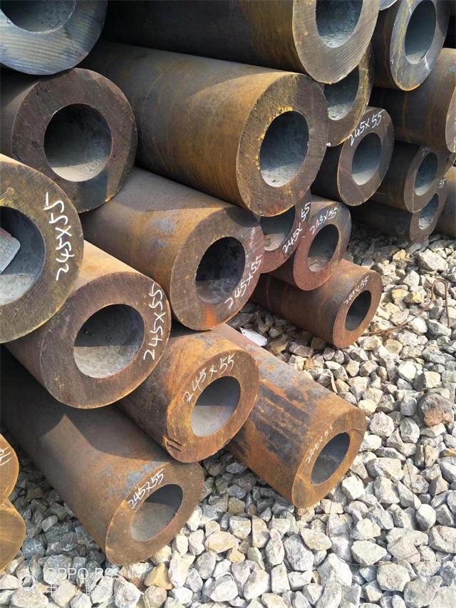 铜仁q345c无缝钢管厂