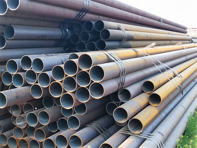 铜仁GB8162钢管