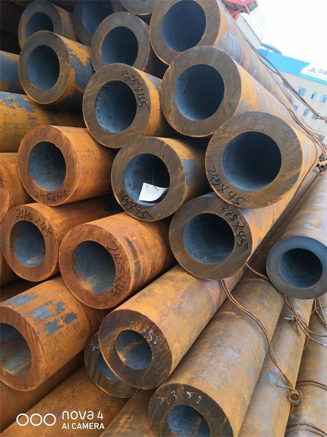 铜仁35#结构钢管