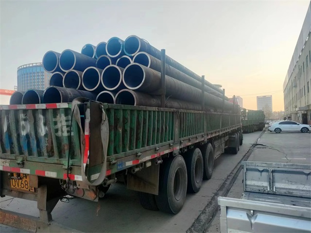 铜仁45#结构无缝钢管