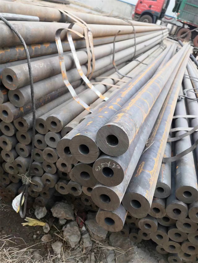 铜仁45#结构钢管