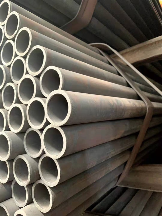 铜仁15CrMo结构钢管