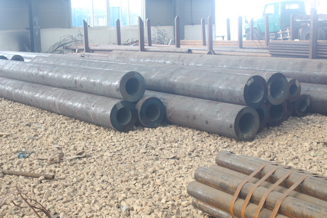 铜仁厚壁无缝钢管加工