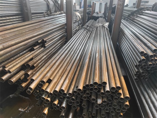 铜仁35CrMo精密无缝钢管