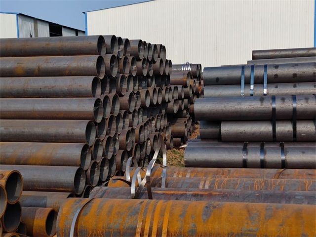 铜仁q345d无缝钢管厂家
