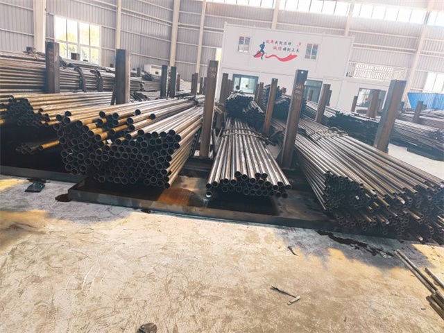 铜仁冷拔精密无缝钢管生产