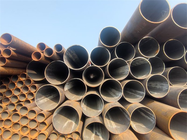 铜仁10#精密无缝钢管