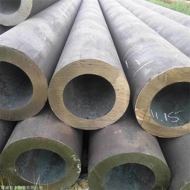 铜仁厚壁无缝钢管规格表