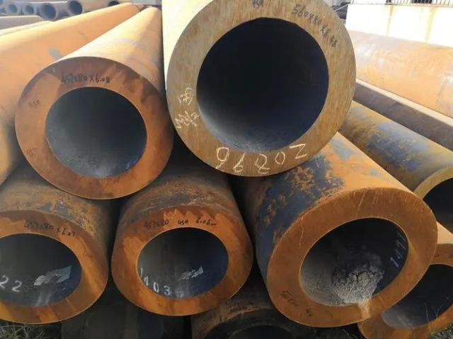 铜仁厚壁无缝钢管加工企业