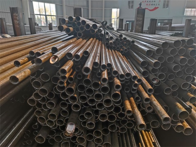 铜仁精密无缝钢管规格型号