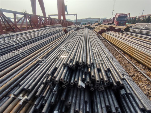 铜仁20mng无缝钢管