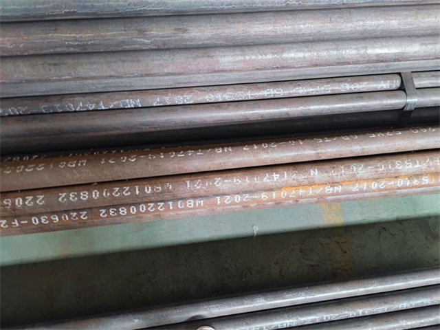 铜仁15CrMoG高压无缝钢管