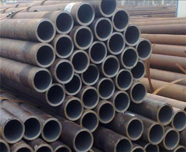铜仁q345e低温无缝钢管