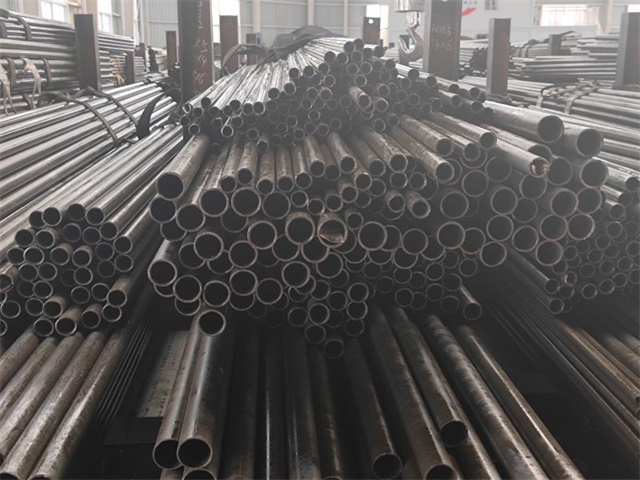 铜仁GCr15精密无缝钢管
