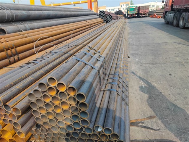 铜仁l245无缝钢管
