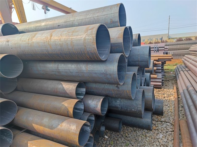 铜仁16mn低合金无缝钢管