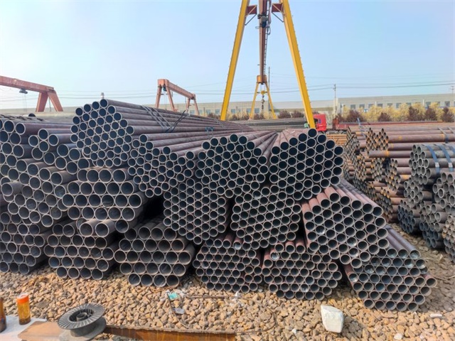 铜仁1cr5mo无缝钢管