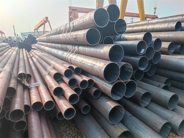 铜仁10#无缝钢管