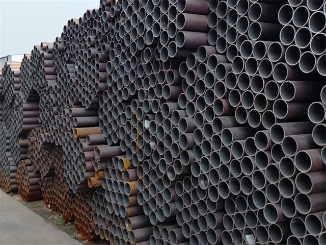 铜仁q235c无缝钢管