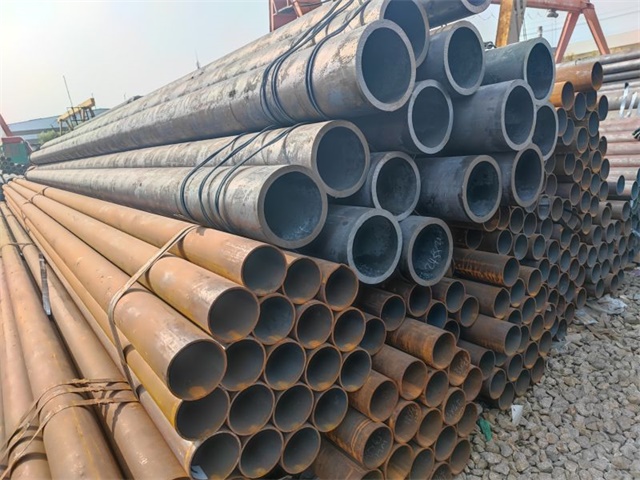 铜仁无缝钢管材质