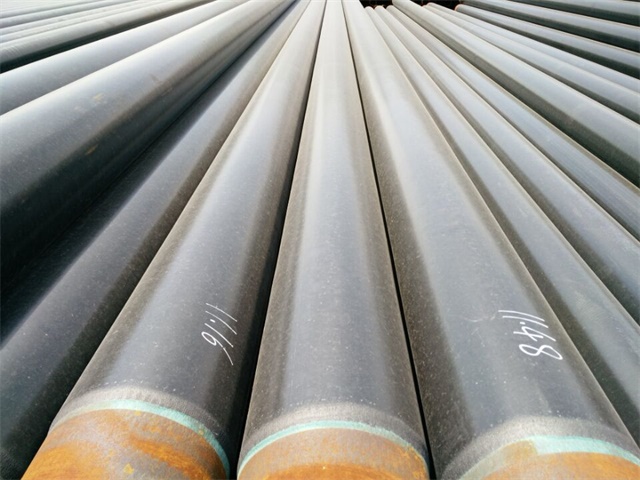 铜仁3pe防腐无缝钢管