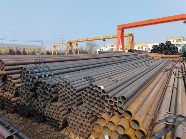 铜仁10号无缝钢管