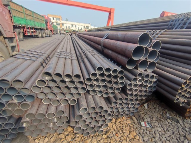 铜仁精拉无缝钢管