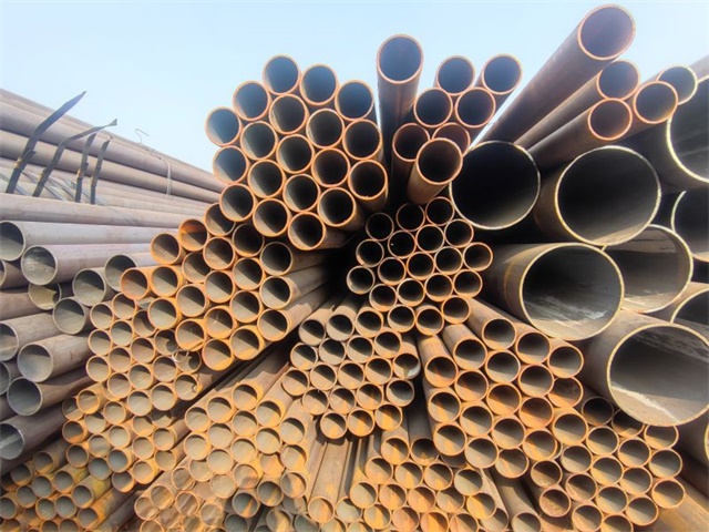 铜仁40cr无缝钢管厂