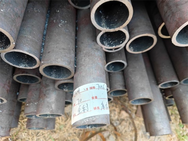 铜仁20#无缝钢管规格
