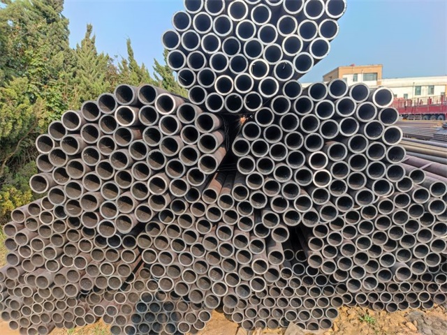 铜仁45#无缝钢管生产厂家
