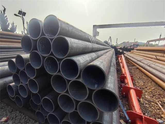 铜仁20#无缝钢管现货