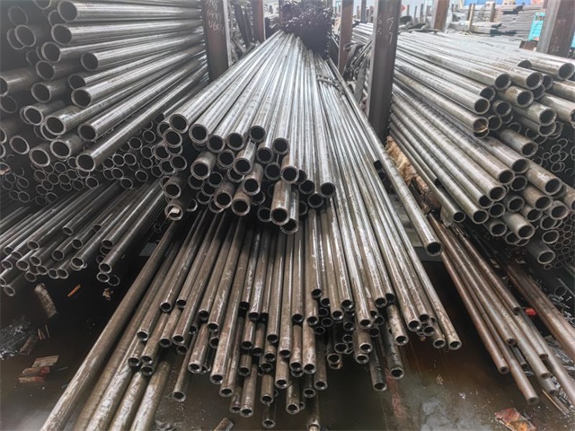 铜仁精密无缝钢管型号规格