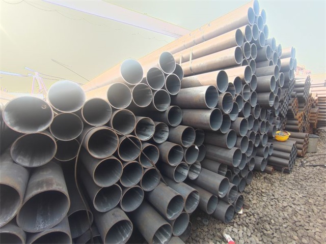 铜仁45#无缝钢管供应