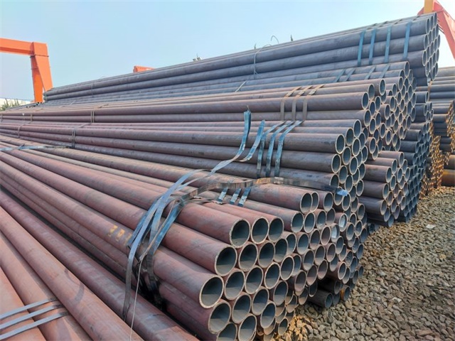 铜仁20#冷拔无缝钢管