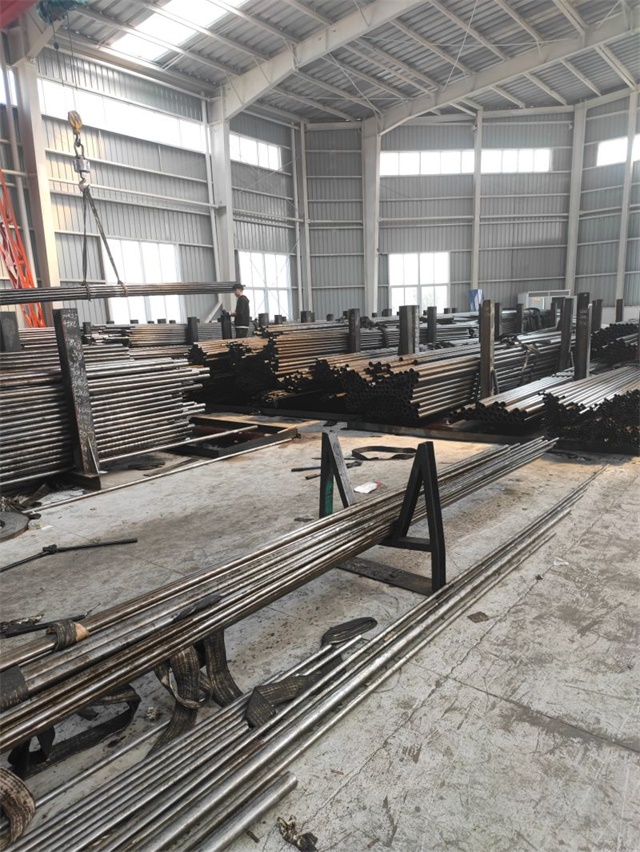 铜仁小口径精密光亮无缝钢管