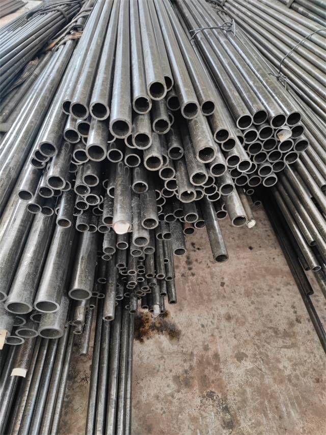 铜仁精密光亮无缝钢管厂