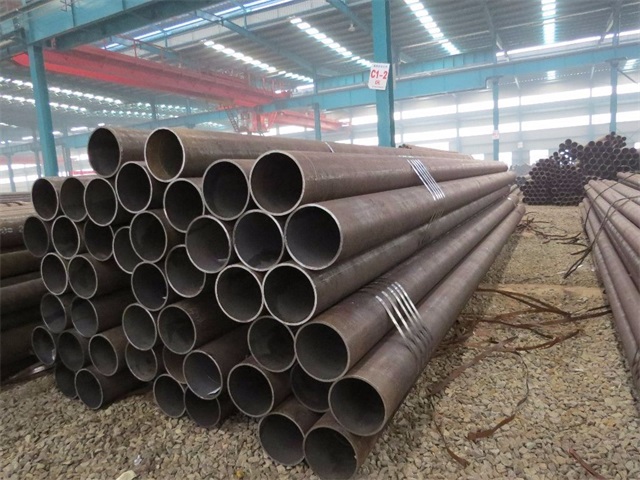 铜仁低合金无缝钢管厂