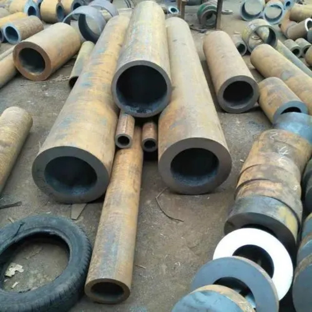 铜仁无缝钢管零切