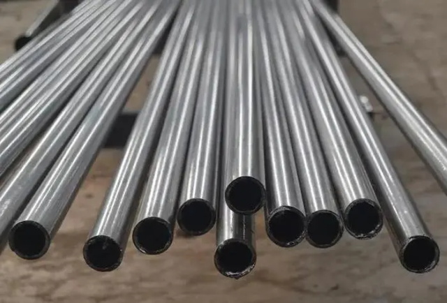 铜仁精密无缝钢管质量