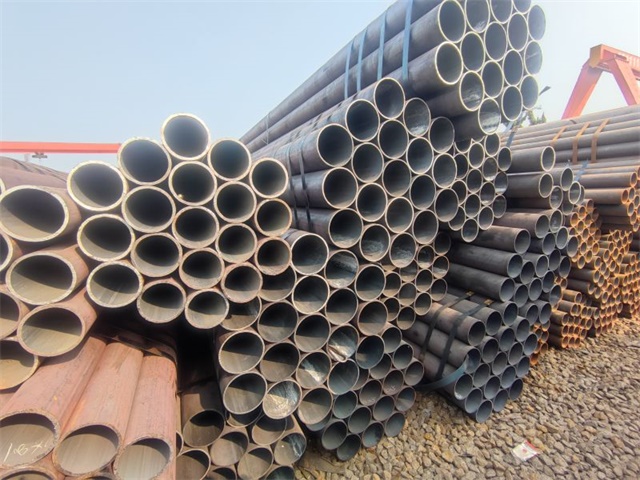 铜仁q345d无缝钢管厂