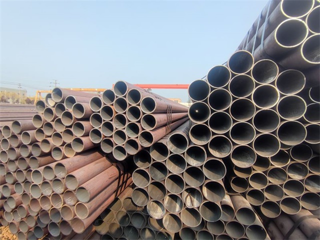 铜仁小型无缝钢管厂