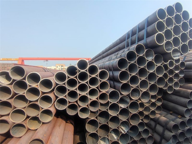 铜仁45#无缝钢管规格