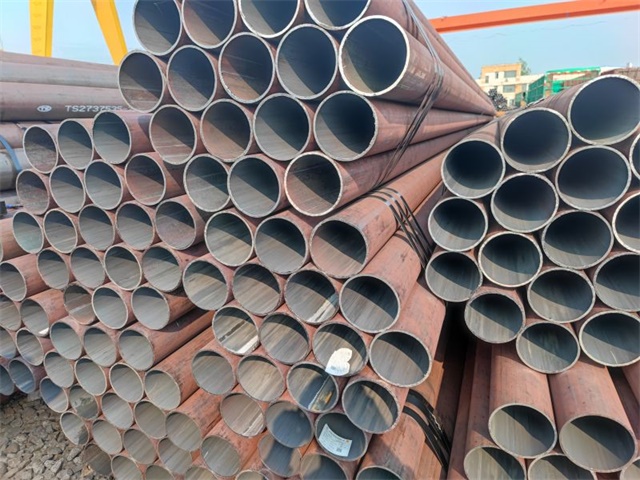 铜仁冷拔精密无缝钢管加工厂