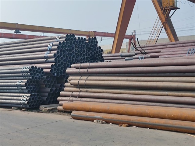 铜仁无缝钢管厂切割