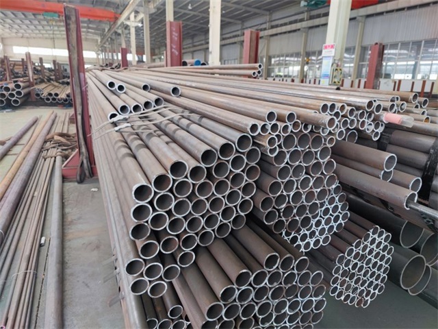 铜仁高压锅炉无缝钢管