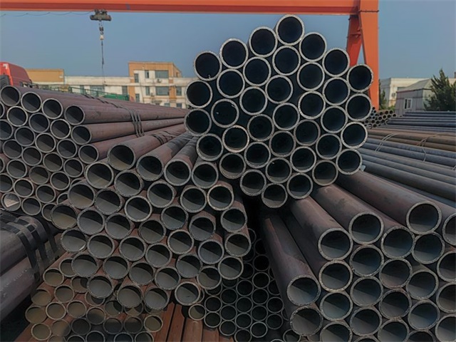 铜仁q345d无缝钢管现货