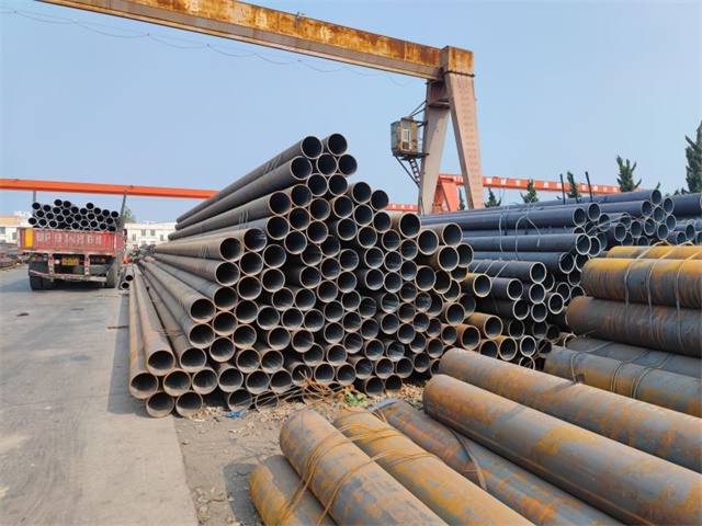 铜仁40cr冷拔无缝钢管