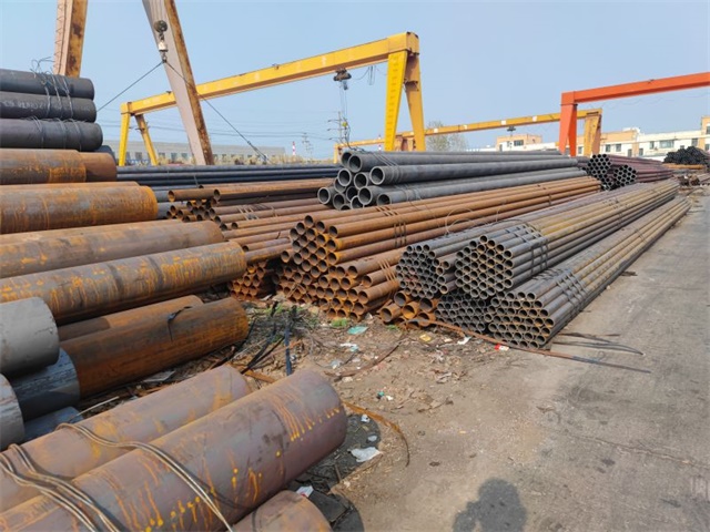 铜仁无缝钢管材质表