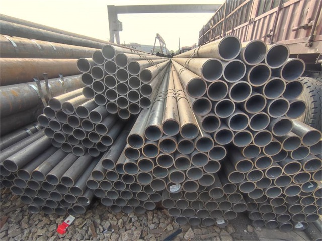 铜仁热轧无缝钢管厂