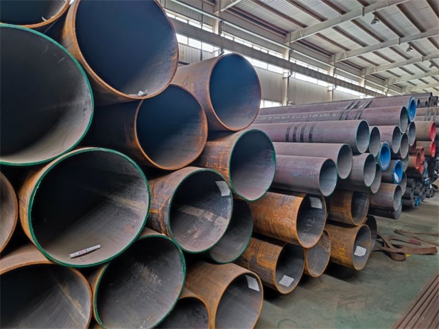铜仁12Cr1MoVG高压锅炉钢管